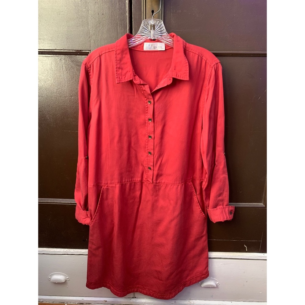 Long sleeve dress